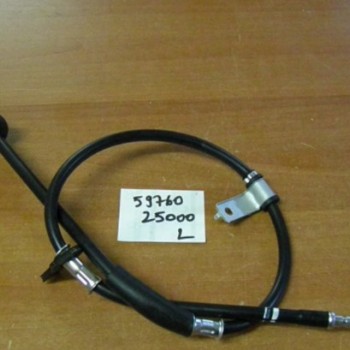 EL FREN TELİ ARKA SOL ACCENT 95-06