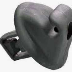 GÜNEŞLİK AYAĞI R9-R11-TRAFIC CİVATALI KOYU GRİ