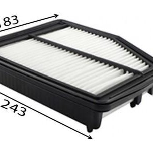 HAVA FİLTRESİ CIVIC 12-16 1,6-1,8 VTEC
