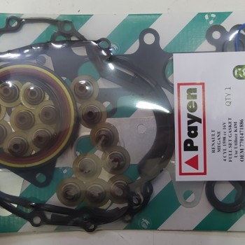 MOTOR TAKIM CONTA (SKCSİZ)(KEÇELİ) CLIO-MEGAN-LAGUNA 1,4-1,6 16V K4M-K4J