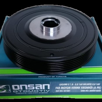 KRANK KASNAĞI LAGUNA2 2,0 16V (F4R)