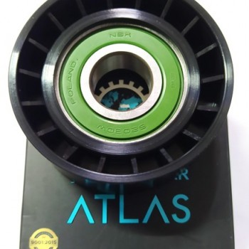 GERGİ RULMANI ALBEA-PALIO-SIENA-BRAVA-MAREA-STILO 1,6 16V/DUCATO-CONNECT-FOCUS1/COROLLA 01-07/BMW/GOLF-POLO-BORA-PASSAT 1,6 AKL (17X70X26)(DIŞ:70MM)(İÇ:17MM-6203)(EN:26MM)