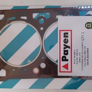 SİLİNDİR KAPAK CONTASI (87MM)(KLİNGİRİK) BRAVA-MAREA 1,6 16V -02 EM/PALIO-SIENA-BRAVA 1,6 16V (86,40MM)