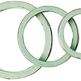 EKSOZ BOĞAZ CONTASI (TAKIM 3ADET) COROLLA AE92-AE101 1,6 KARB