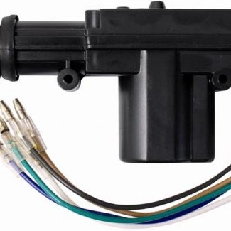 MERKEZİ KİLİT MOTORU 5 KABLOLU STD-DKŞ-SLX