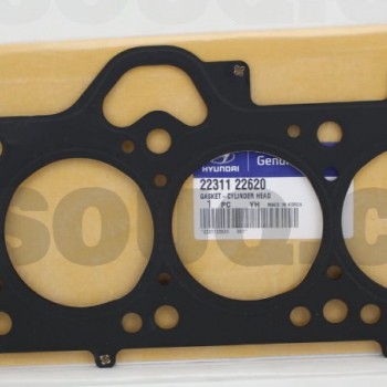 SİLİNDİR KAPAK CONTASI (ÇELİK) ACCENT-GETZ 1,3 00-06