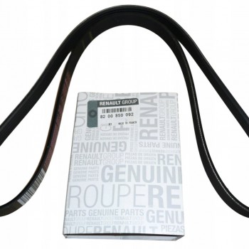 V (ALTERNATÖR) KAYIŞI CLIO-MEGAN 1,4-1,6 16V/CLIO-KANGO 1,5DCİ/İ20 1,2