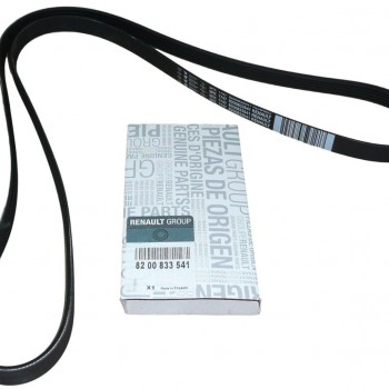 V (ALTERNATÖR)+AC (KLİMA)+PS (DİRK) KAYIŞI CLIO-MEGAN-KANGO 1,4-1,6 8V/LOGAN-SANDERO 1,4-1,6 8V/LAGUNA 1,6-1,8-2,0 16V/CLIO2 HB-MEGAN1-SCENIC 1,6 16V