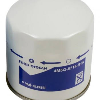 YAĞ FİLTRESİ CONNECT 1,8TDCİ 02-13/FOCUS 1,8TDCİ 98-04/TRANSİT T12-T15 2,5