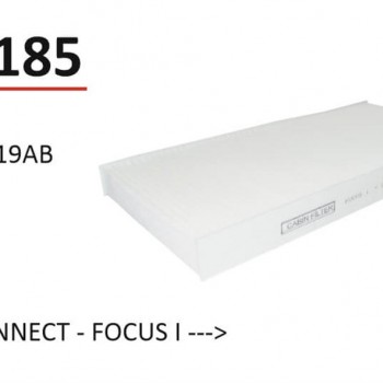 POLEN FİLTRESİ CONNECT 1,8TDCİ 02-13/FOCUS 98-05