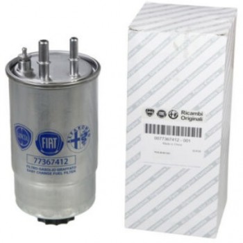 MAZOT FİLTRESİ DUCATO3-BOXER3 2,3MJ