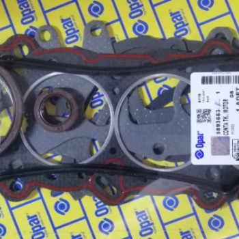 MOTOR TAKIM CONTA (KEÇELİ)(KLİNGRİK CONTALI) PALIO-SIENA-ALBEA-DOBLO-UNO60 1,2 8V E.M (SİBOP LASTİĞİ 7MM)