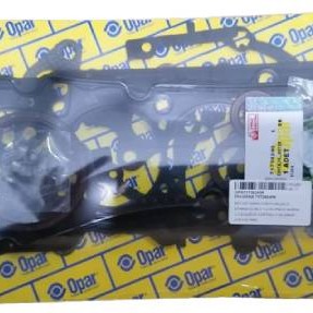 MOTOR TAKIM CONTA (KEÇELİ) STRADA-DOBLO 1,2 8V/(PALIO-ALBEA 1,2 8V)(ÇELİK CONTALI) Y.M (SİBOP LASTİĞİ 5MM)