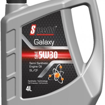 5W/30 4LT SENTETİK (BENZİNLİ-DİZEL)