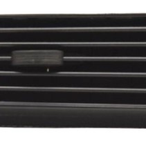 KALORİFER DİFÜZÖRU YAN SOL (SİYAH) LINEA-DOBLO3 DBY