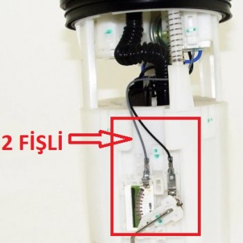 DEPO ŞAMANDIRASI KOMPLE ACCENT 00-06 (2 FİŞLİ)