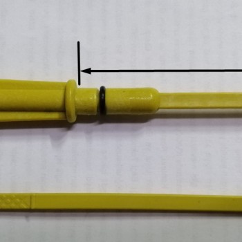 YAĞ ÇUBUĞU (48,5CM) CLIO-KANGO 1,5DCİ