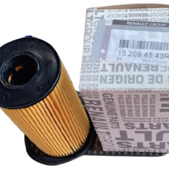 YAĞ FİLTRESİ (**KALIN CONTA**) MEGAN3-TRAFIC3-VIVARO 11-/MASTER3 2,3 DCİ 10-/MOVANO B 2,3 DCİ 10-/QASHQAI-X-TRAIL-MEGAN4 1,6DCİ/MERCEDES C180-C200 1,6DCİ