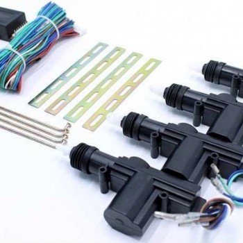 MERKEZİ KİLİT MOTORU SET STD-DKŞ-SLX