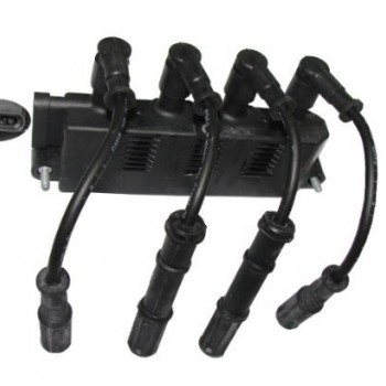 BOBİN+BUJİ KABLOSU ALBEA SOLE-G.PUNTO-LINEA 1,4