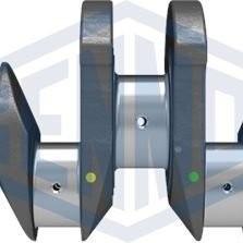 KRANK MİLİ SERÇE-M131-DKŞ 1,6