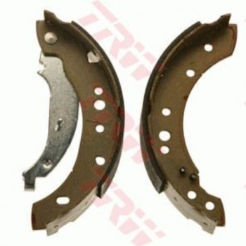 FREN BALATASI ARKA (PABUÇ) CLIO 1,5DCİ/CLIO 1,4 98-00/LAGUNA/CITROEN/P206-306/LOGAN