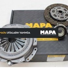 DEBRİYAJ SETİ CLIO-KANGOO 1,4 8V/CLIO 1,2 16V