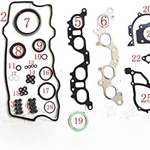 MOTOR TAKIM CONTA (KEÇELİ) CORONA ST191 3S 2,0 86-97