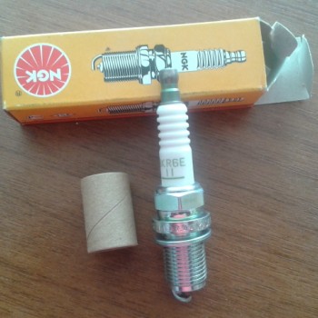 BUJİ ADET (BKR6E-11) CIVIC 93-95/CITY/CARISMA 1,6/ACCENT 1,3/HONDA CITY-JAZZ ARKA/CHEVROLET CRUSE-LACETTI (2756)