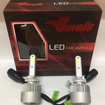 LED XENON H7 (TAKIM)