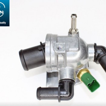 TERMOSTAT (MÜŞÜRLÜ)(89°) PALIO-ALBEA-G.PUNTO-LINEA-FIORINO-DOBLO 1,3MJ YM 06-/ASTRA H-CORSA D 1,3MJ