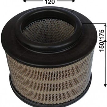 HAVA FİLTRESİ TOYOTA HILUX VIGO 06-/RANCER 10-