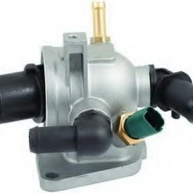 TERMOSTAT (MÜŞÜRLÜ)(89°) PALIO-ALBEA-G.PUNTO-LINEA-FIORINO-DOBLO 1,3MJ YM 06-/ASTRA H-CORSA D 1,3MJ