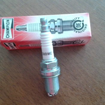 BUJİ ADET (RC8DMC)(ÇİFT TIRNAK) PALIO 1,2-1,4-16/BRAVA-MAREA 1,4-1,6/OPEL