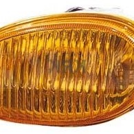 SİS FARI SOL (SARI) ACCENT 95-00