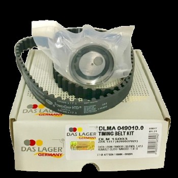 TRİGER SETİ (96dişx170) CLIO-MEGAN-KANGO-LOGAN-SANDERO-SOLENZA 1,4-1,6 8V 98-11 (E7J-K7J)(GATES KAYIŞ)