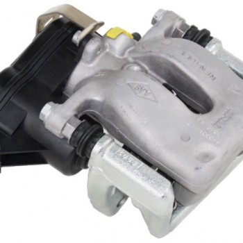 FREN KALİPERİ ELEKTRİKLİ KOMPLE ARKA SAĞ FLUENCE-MEGAN3-MEGAN4-SCENIC3-CLIO4-TALISMAN (BALATA+KUNDAK DAHİL)