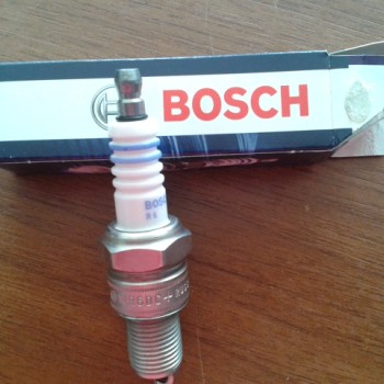 BUJİ ADET (WR6DC) DKŞ-M131-SLX-TİPO-TEMPRA-UNO-R19 1,6 KRB/R21- FLASH 1,7 ELEKTRONİK ATESLEME