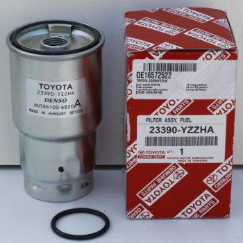 MAZOT FİLTRESİ (SAC) COROLLA-AURIS-AVENSIS D4D 02-06