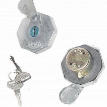 YAKIT DEPO KAPAĞI (KİLİTLİ) L300/CANTER 304/449/659/L200 87-99