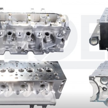 SİLİNDİR KAPAĞI CLIO2 1,5DCİ 08-05/KANGOO 1,5DCİ 98-08/MEGAN2 1,5DCİ 02-08 (K9K-EURO3)