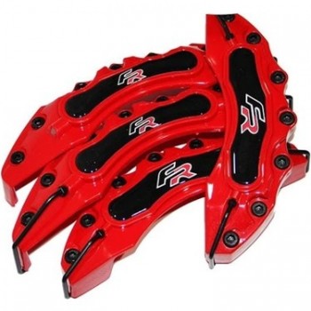 KALİPER KAPAĞI KIRMIZI FR LOGOLU