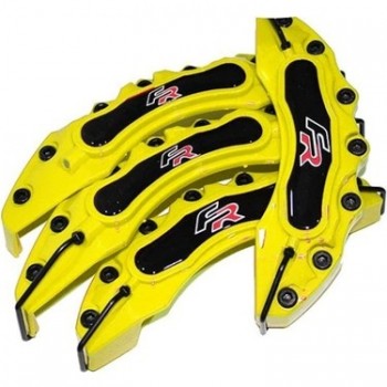 KALİPER KAPAĞI SARI FR LOGOLU