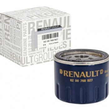 YAĞ FİLTRESİ (6,5CM) DUSTER-LOGAN-SANDERO-CLIO3-FLUENCE-SCENIC3-KANGOO-LAGUNA2-3-LATITUDE-MEGAN1-2-3/QASHAI-JUKE-GRAND VITARA 1,5DCİ/1,9DCİ K9K R19