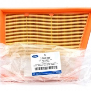 HAVA FİLTRESİ (BÜYÜK) FIESTA6 12-/COURIER 14- 1,5TDCİ (EURO6)/B-MAX 13- 1,0/1,4TDİ-1,6TDİ (EURO6)