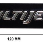 MULTİJET YAZISI NİKELAJ FIORINO YM-DOBLO4-EGEA