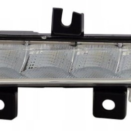 GÜNDÜZ FARI SOL CLIO4 12-16 (LEDLİ)(PANJURA TAKILAN)