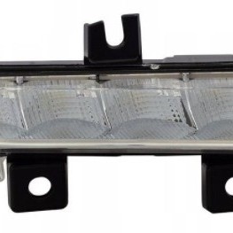 GÜNDÜZ FARI SAĞ CLIO4 12-16 (LEDLİ)(PANJURA TAKILAN)