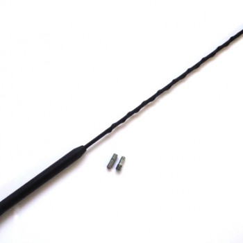 ANTEN ÇUBUĞU UNIVERSAL TÜM ARAÇLARA UYGUN (35CM)