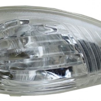 DIŞ DİKİZ AYNA SİNYALİ SOL MASTER3 (BEYAZ)